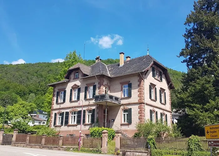 Forsthaus Merzalben Hostel