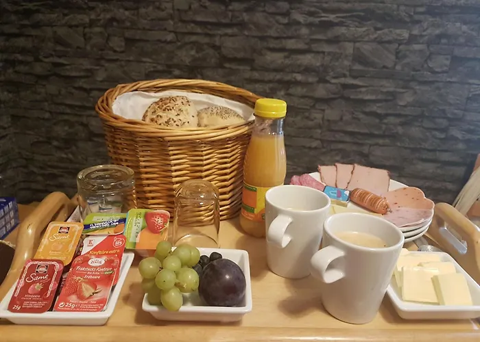 Forsthaus Merzalben Hostel
