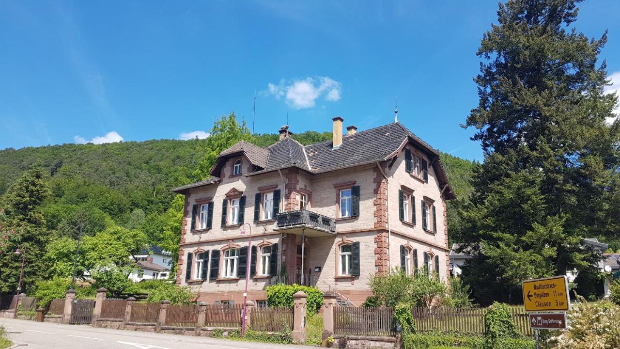 Privatunterkunft Forsthaus
