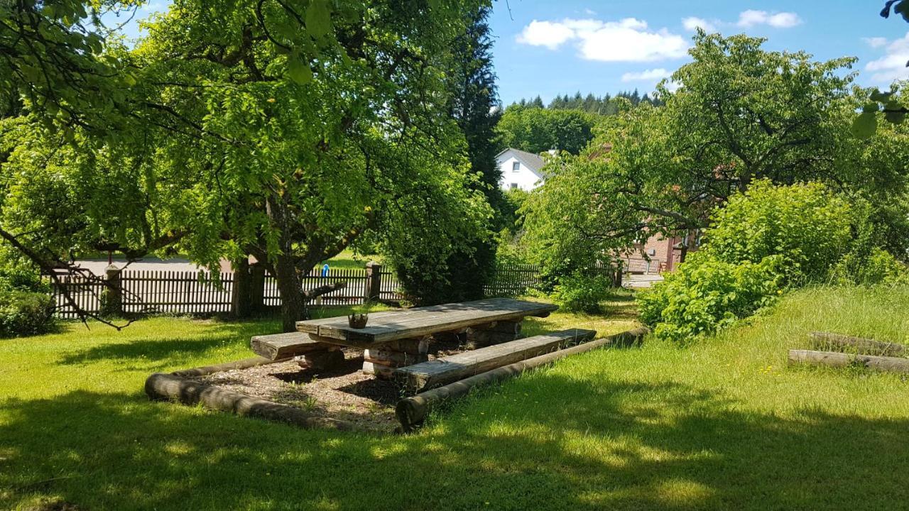 Privatunterkunft Forsthaus Merzalben