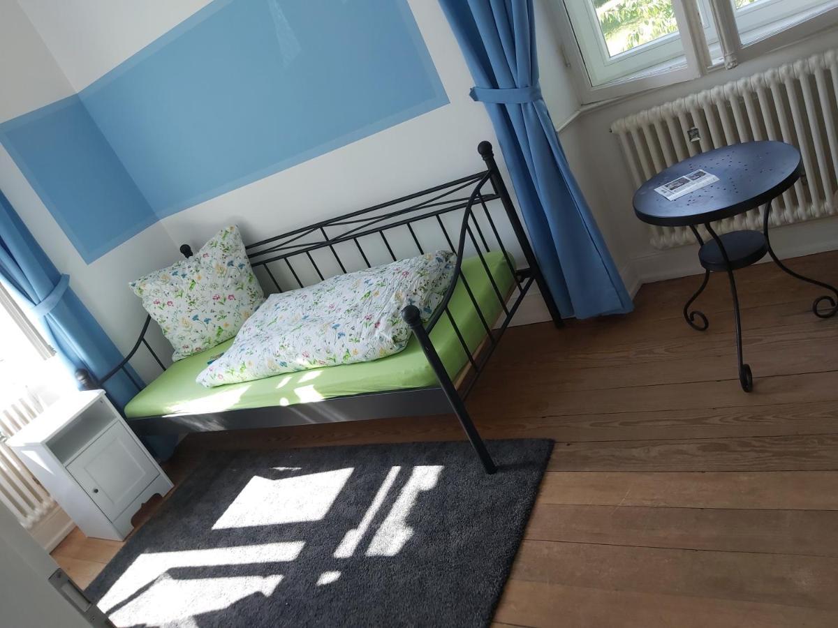 Privatunterkunft Forsthaus Merzalben