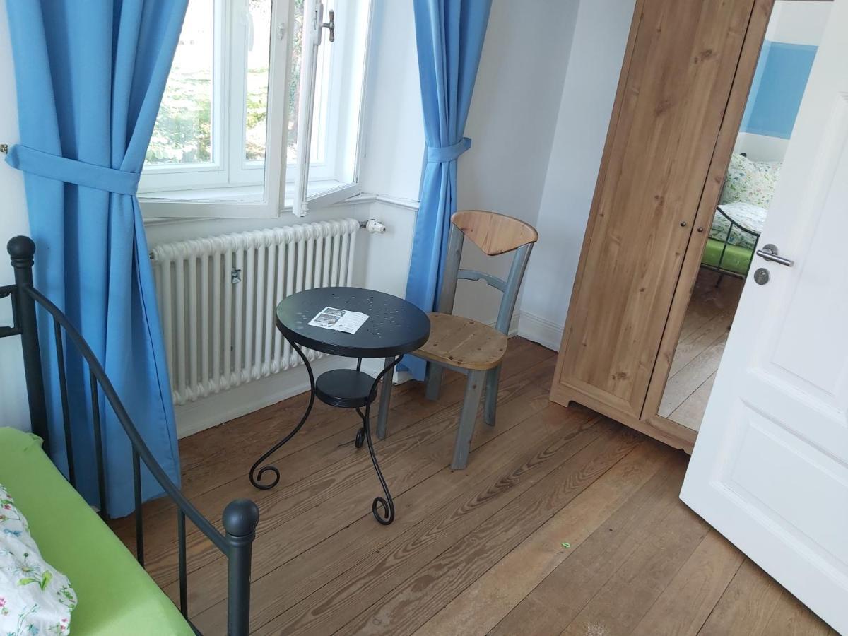 Forsthaus Merzalben