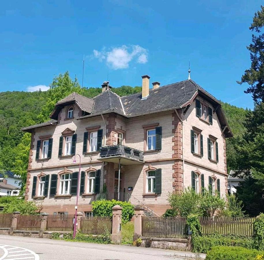 Privatunterkunft Forsthaus *
