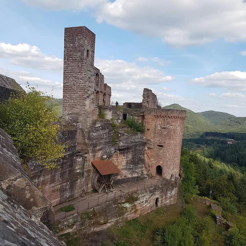 Privatunterkunft Forsthaus Merzalben
