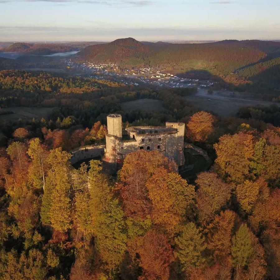 Forsthaus Privatunterkunft